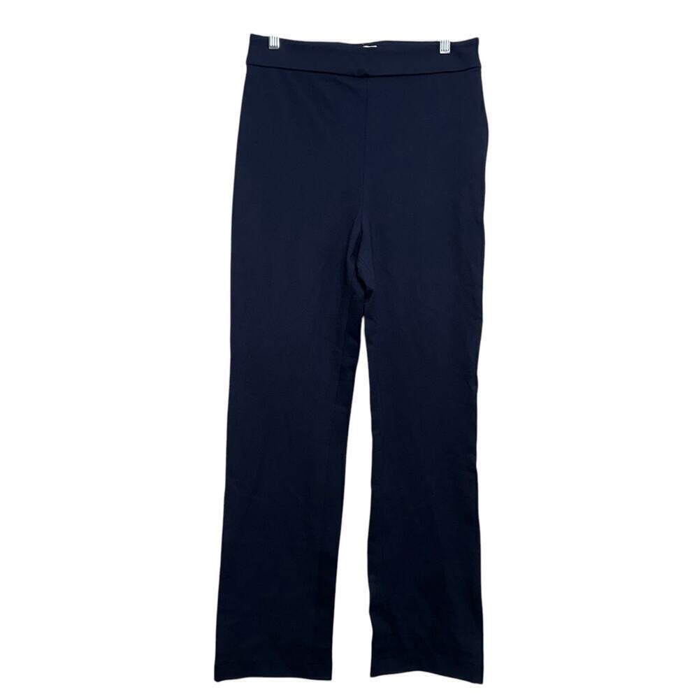Chloe Kristyn NWOT’s Brennan straight leg pull on Ponte Pants. Size medium